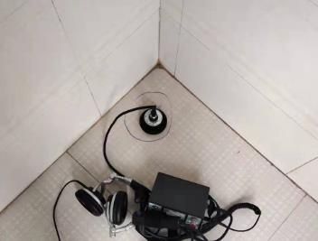 淅川楼顶渗水维修公司为您分享下检测区的划分。